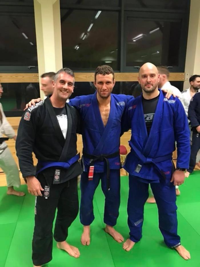 Getting my Blue