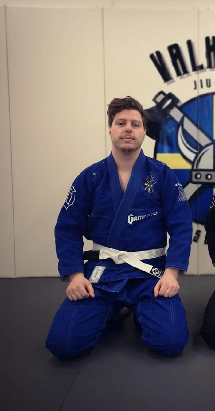 White belt · January 1, 2024