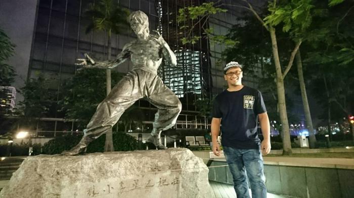 At Hong Kong, after competing at CDHK 2017