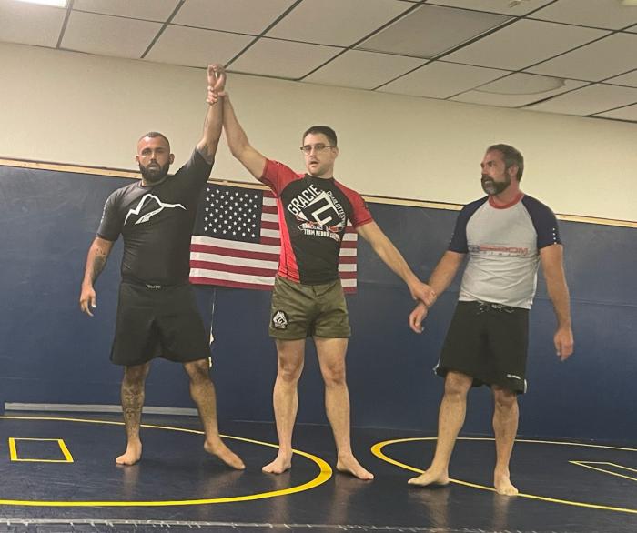 Freedom Grappling Invitiational 3