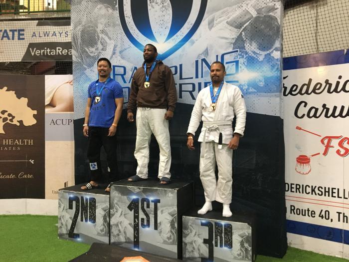 Grappling Industries - Jan 2019