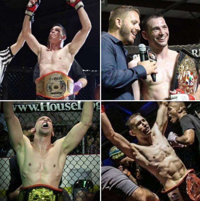 MMA titles