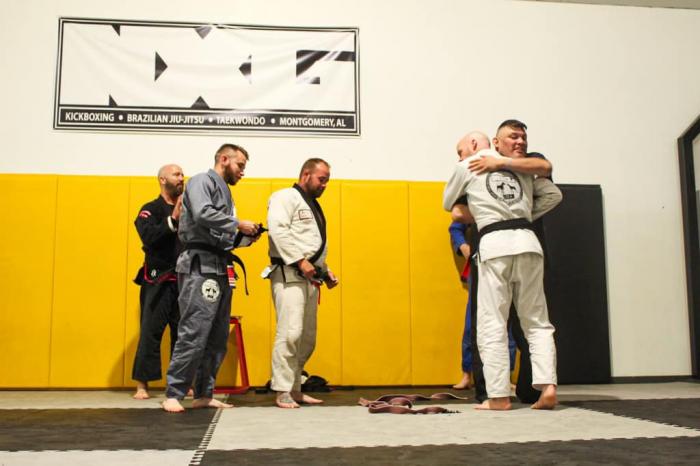 Black belt · October 2, 2021 · Promoted by Michael Yanez