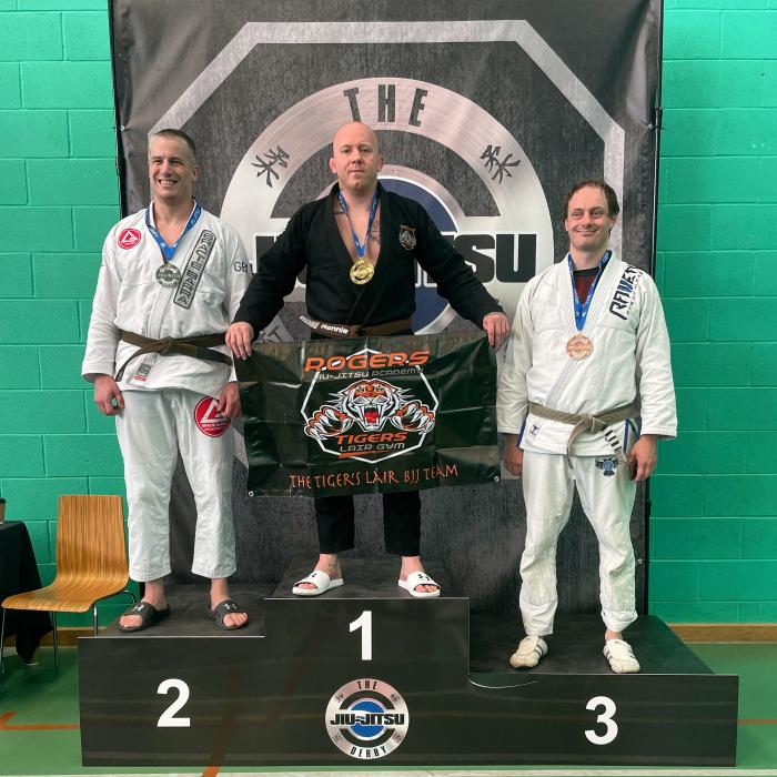 The Jiujitsu Derby October 2021