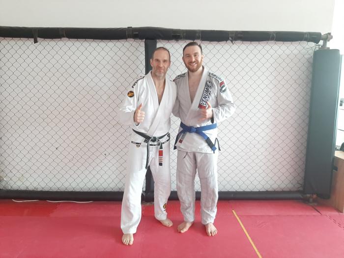 Seminar with professor Frank Beels