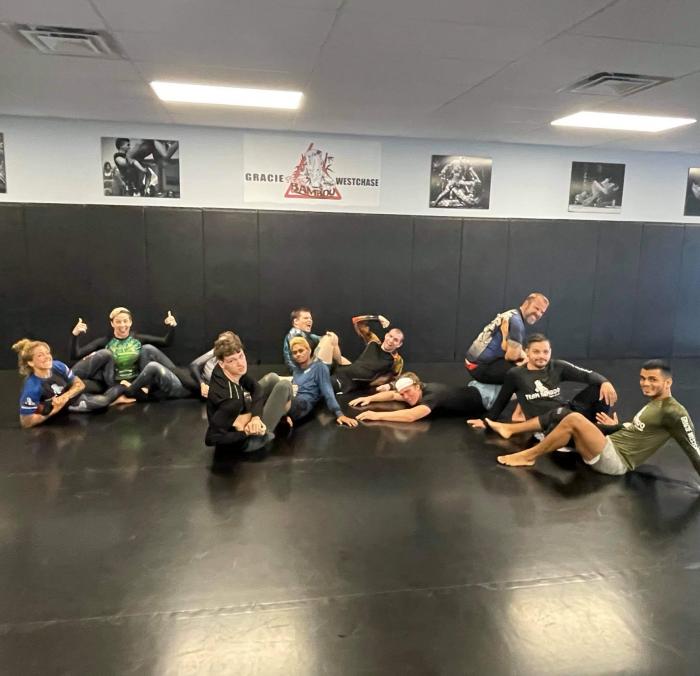 My Tampa family