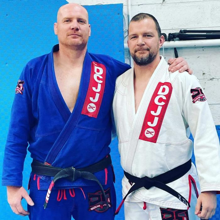 Black belt · October 4, 2021 · Promoted by Daniel Cherubin