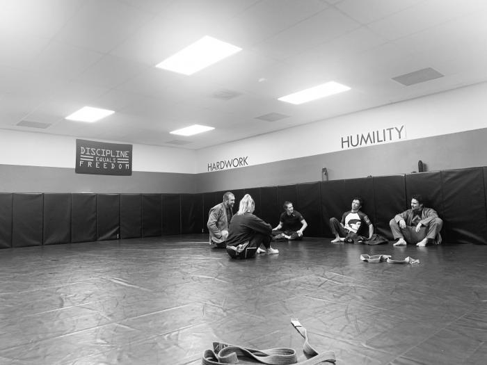 Jiu Jitsu lifestyle