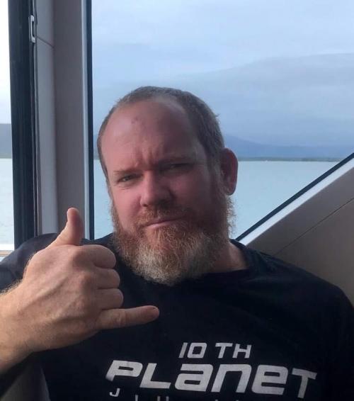 Patrick Daly