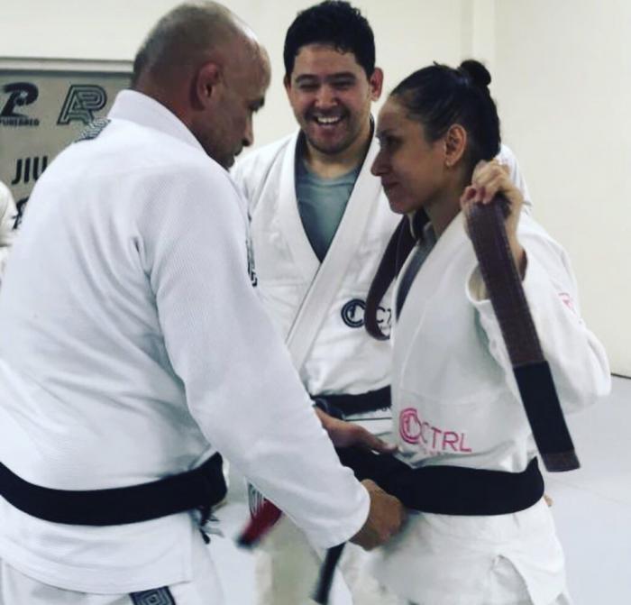 Black belt · September 28, 2019 · Promoted by Stephen Roberto