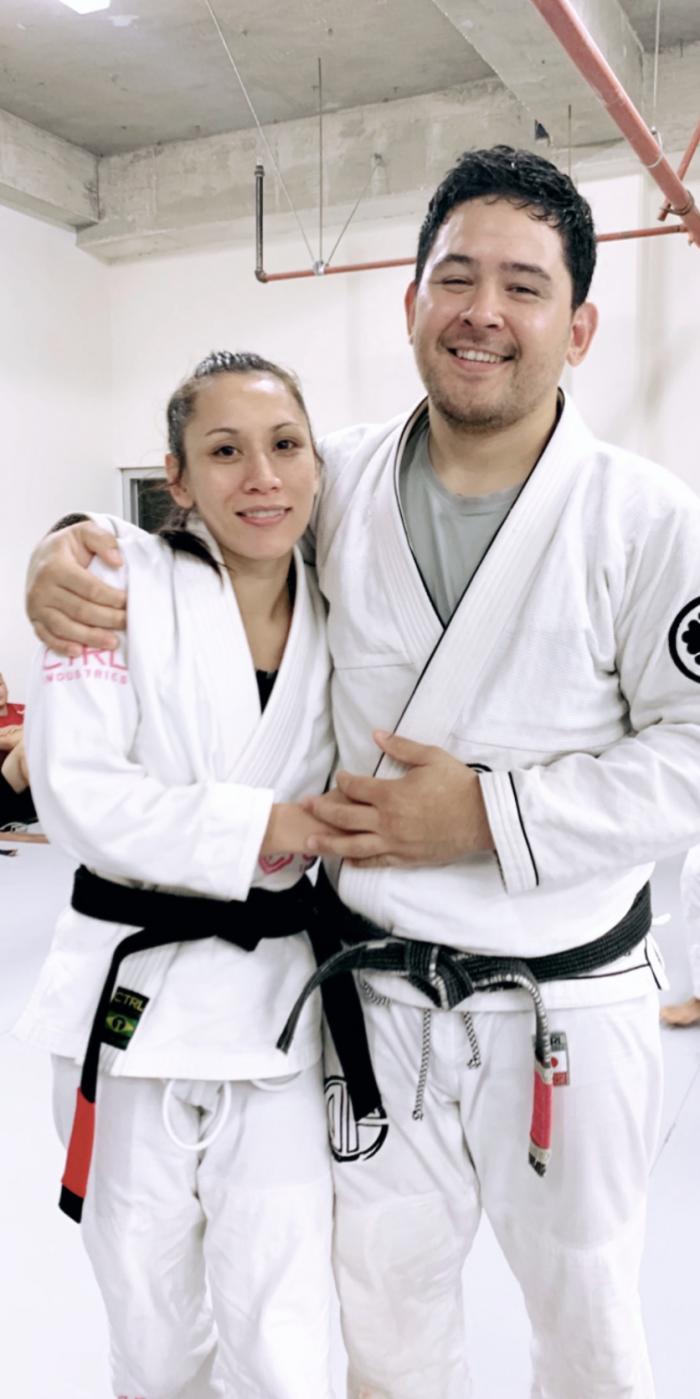 Black belt · September 28, 2019 · Promoted by Stephen Roberto