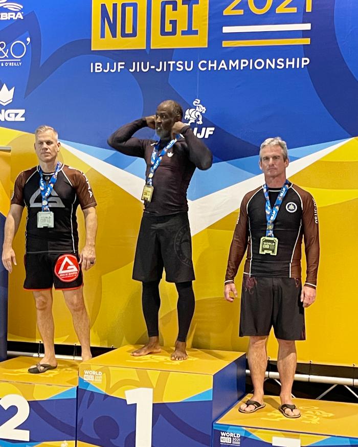 2021 World’s No-Gi