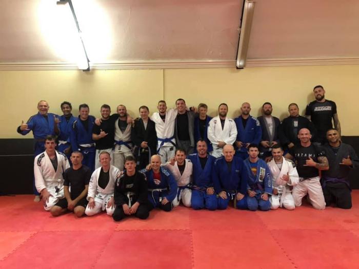Random Club Photo c. early 2020