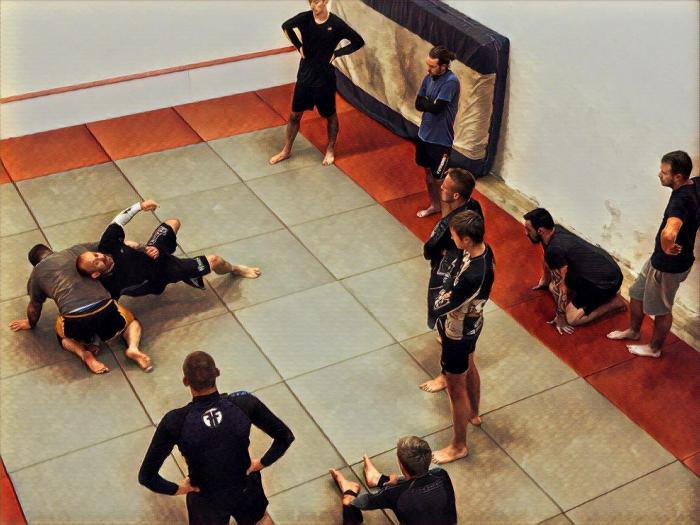 NoGi Night c. 2017