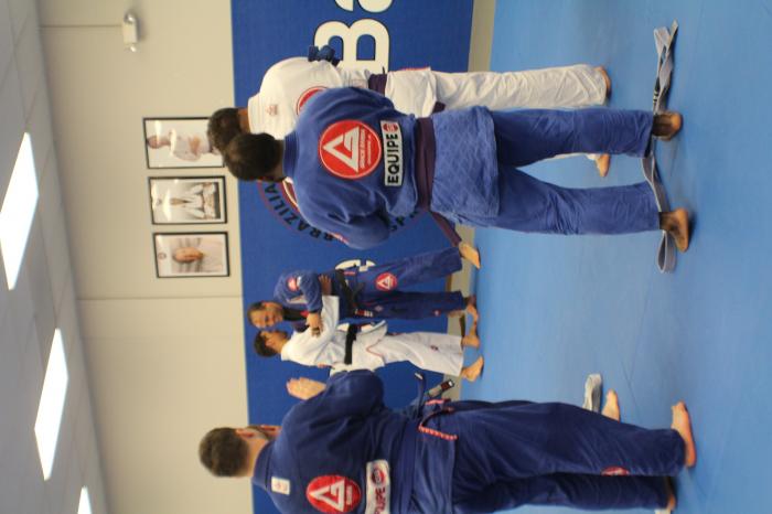 Black belt · September 24, 2016 · Promoted by Alexander W. Machado