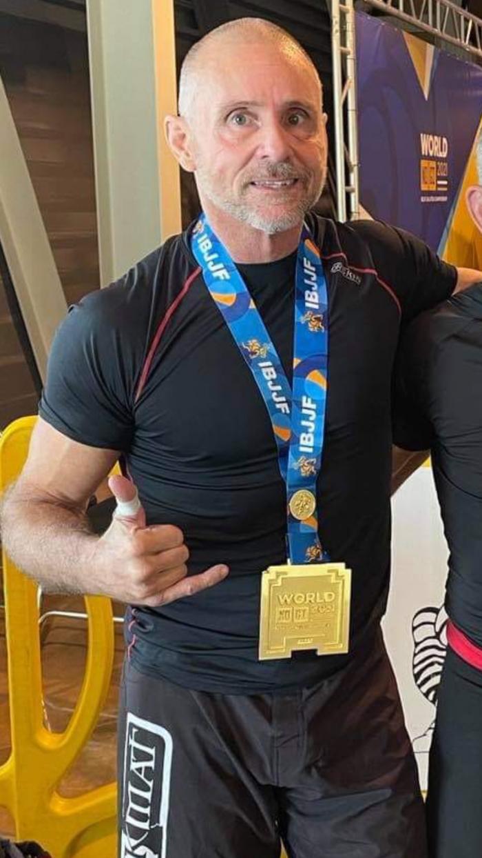 World Nogi 2021