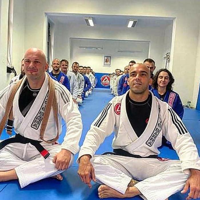 Black belt · October 10, 2021 · Promoted by Carlos Maia