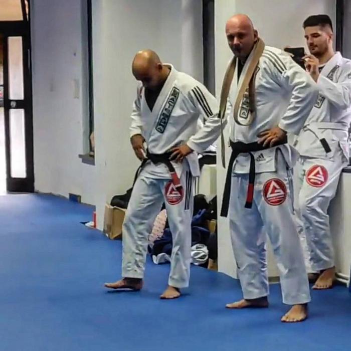 Black belt · October 10, 2021 · Promoted by Carlos Maia