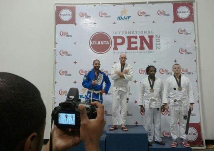 White belt · October 21, 2010