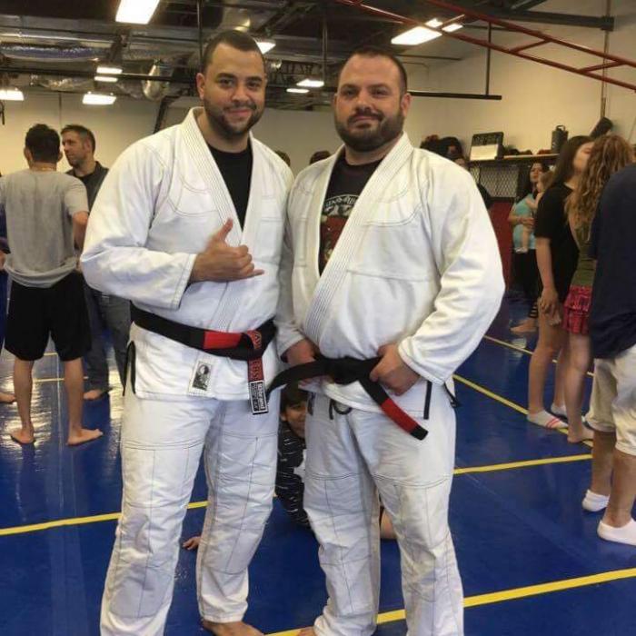Black belt · April 1, 2017 · Promoted by Eddie Avelar