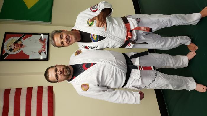 Black belt 2nd degree · September 23, 2021 · Promoted by Pedro Sauer
