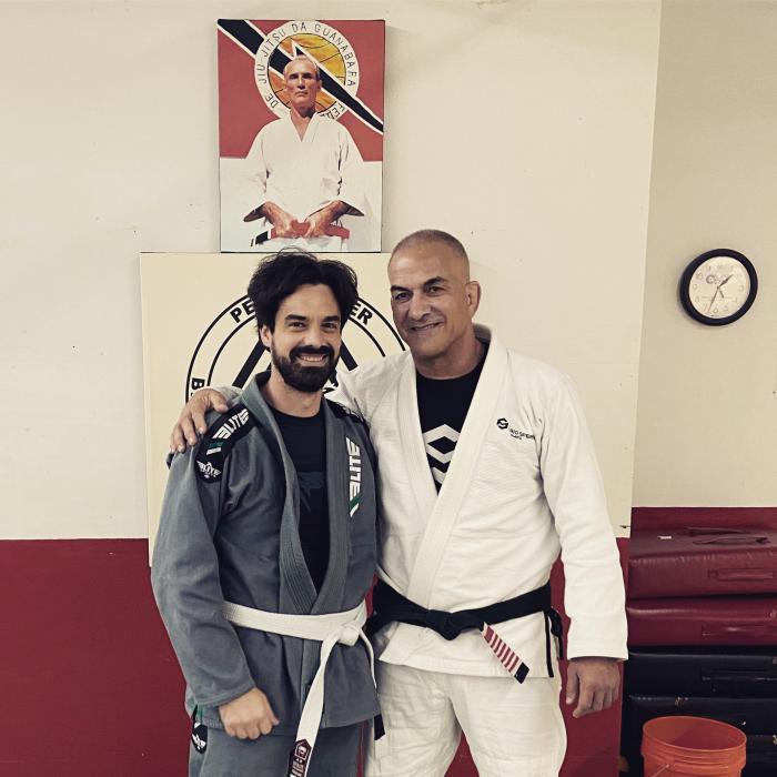Seminar with Mario Sperry