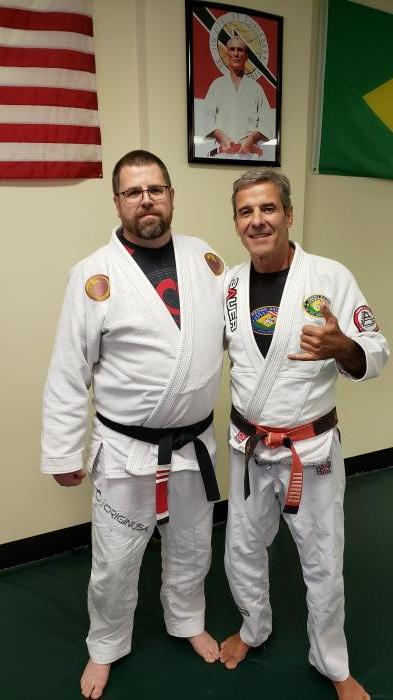 Received 2nd stripe from Pedro Sauer 2021