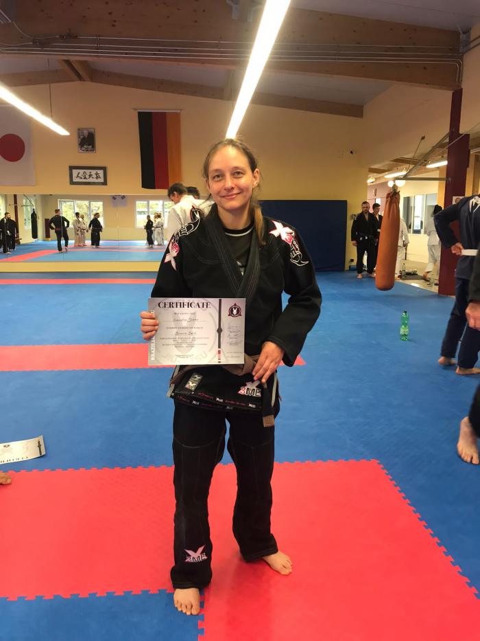 Grading Seminar (Bruchsal)
