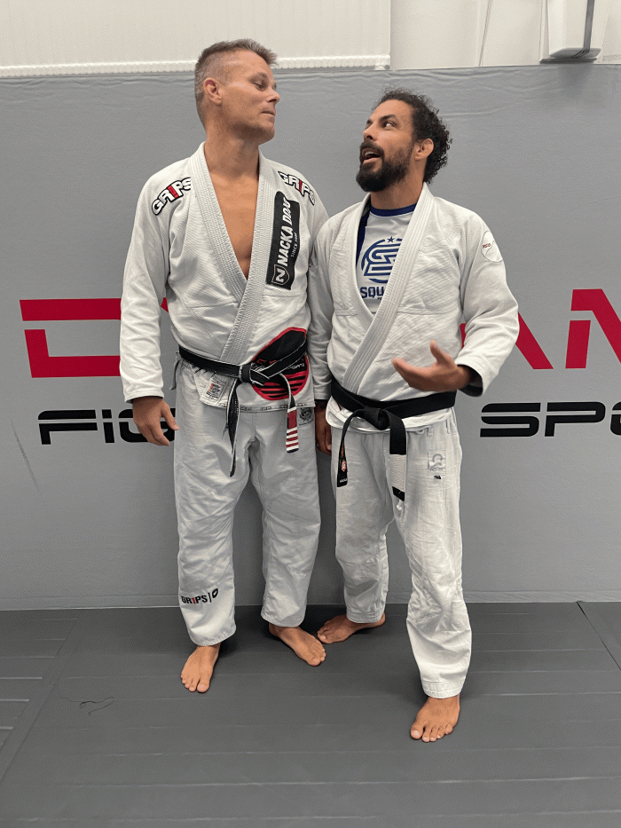Black belt 3rd degree · August 14, 2021 · Promoted by Eduardo ⚡️⚡️ Rios