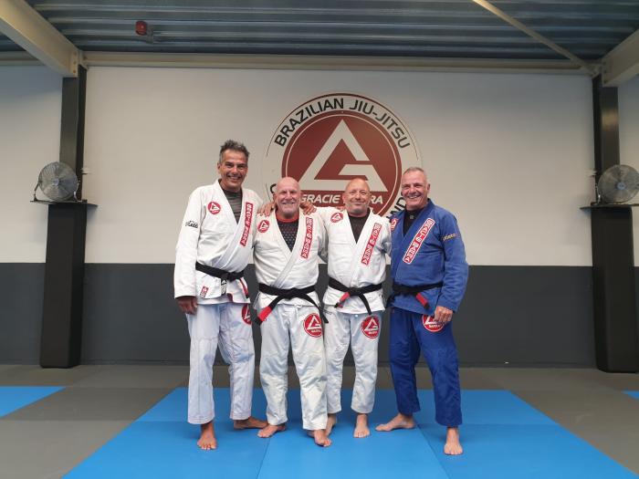 Black belt · September 12, 2021 · Promoted by Frans van Casteren