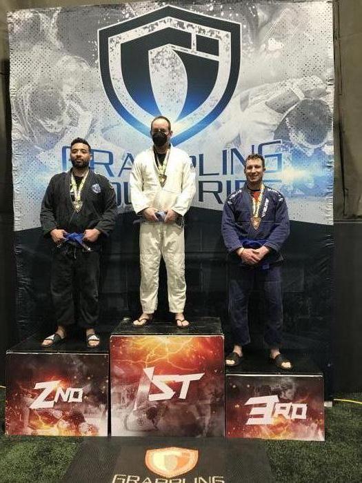 March 2021 Grappling Industries Indianapolis