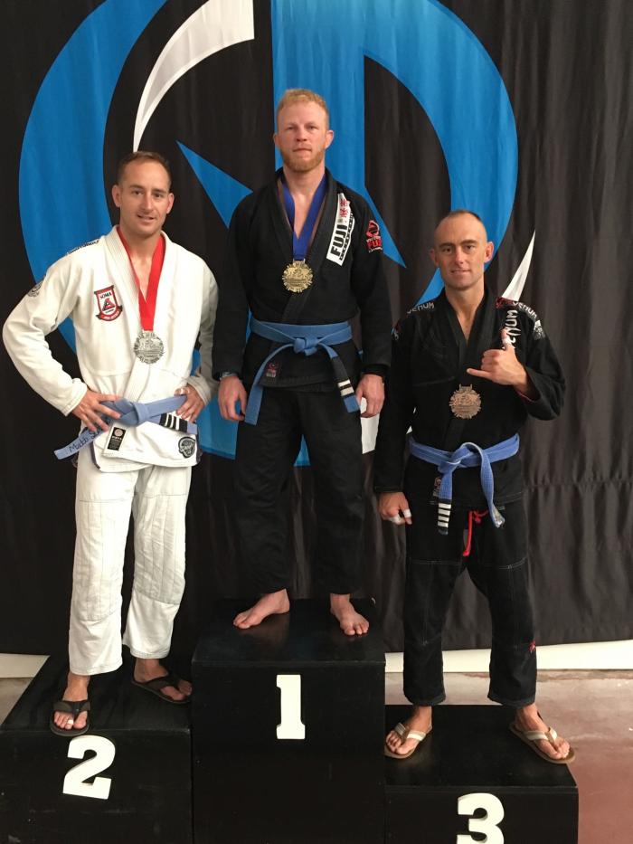July 2016 Grappling Games Cincinnati