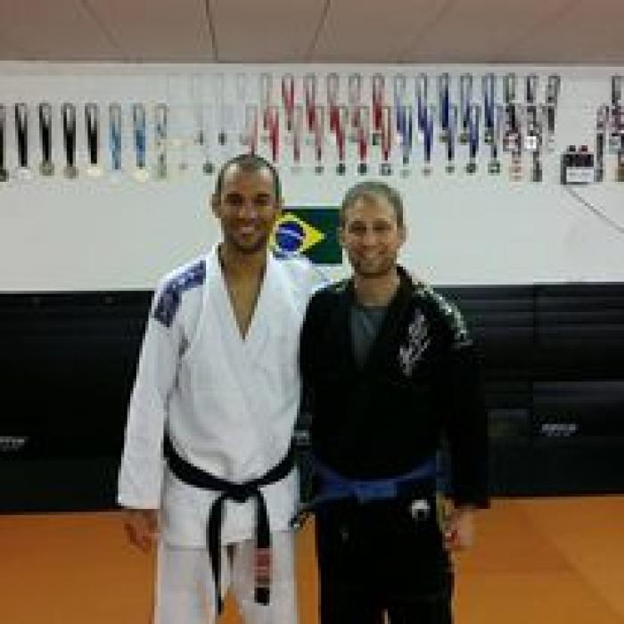 Ryron Gracie