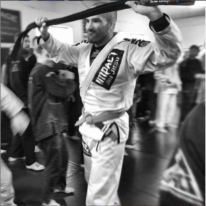 Black belt · December 12, 2015 · Promoted by Michael Chapman