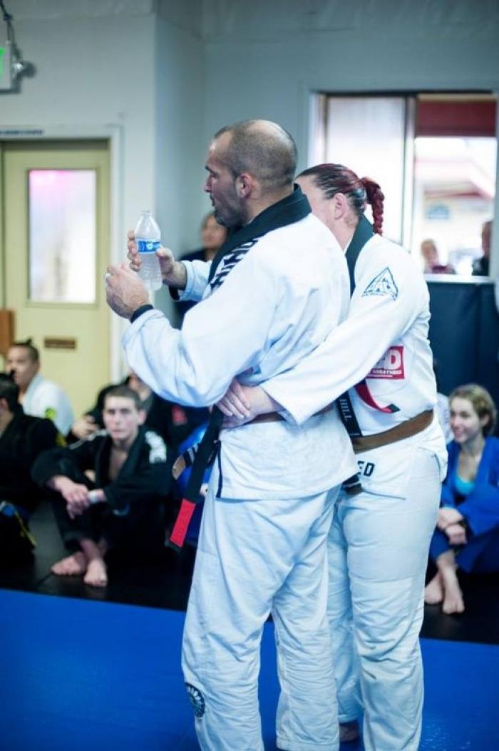 Black belt · December 12, 2015 · Promoted by Michael Chapman