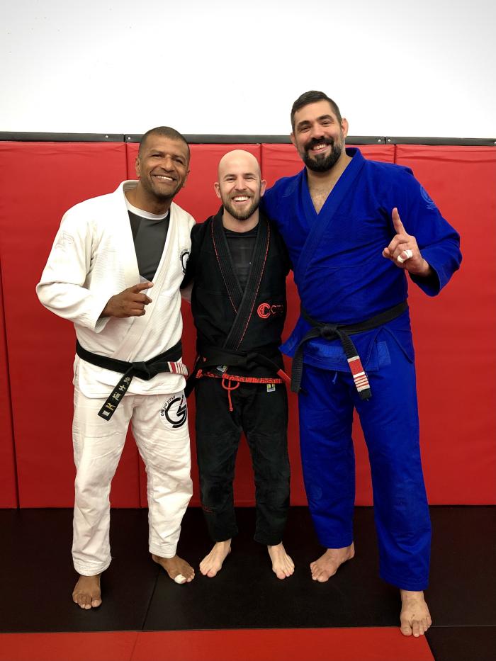Black belt · October 19, 2019 · Promoted by James Foster