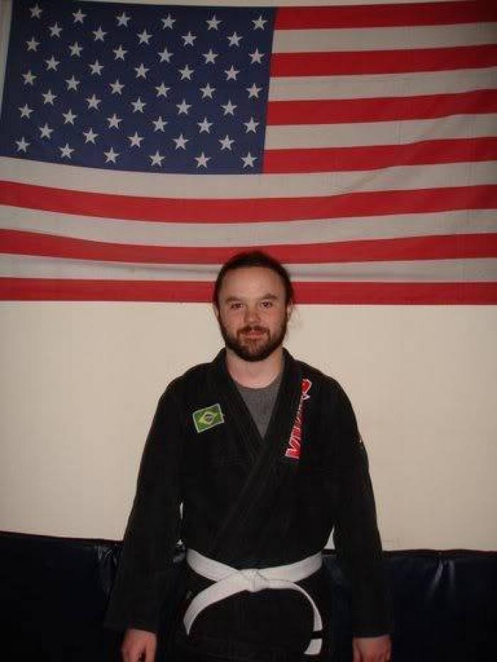 White belt · August 20, 2008
