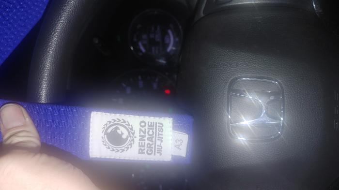Blue belt · October 22, 2021 · Promoted by Jon Waddle