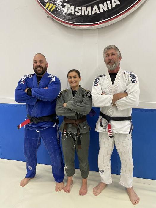 Brown Belt promotions