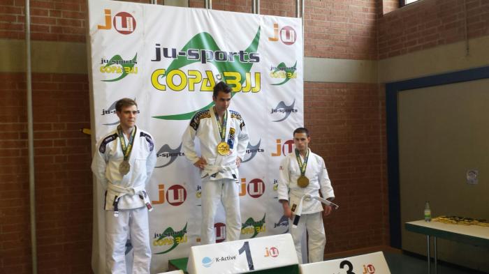 Copa do BJJ Würzburg 2015