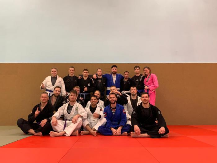 Bavarian Team June 2021