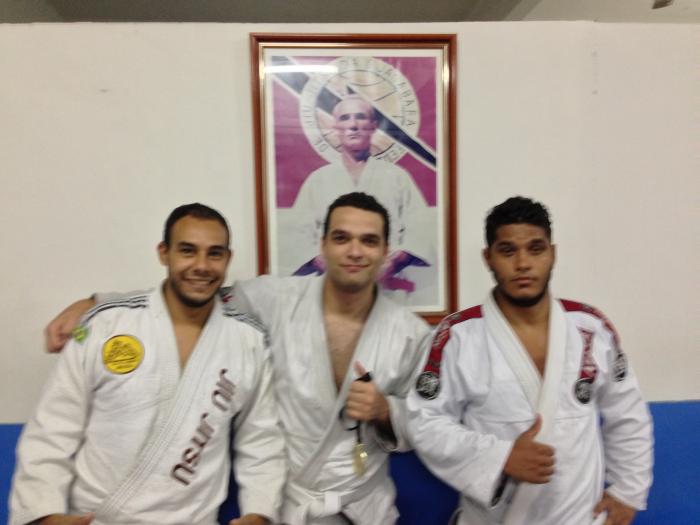 White belt · July 10, 2012