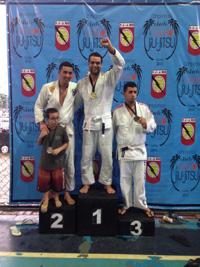 White belt · July 10, 2012