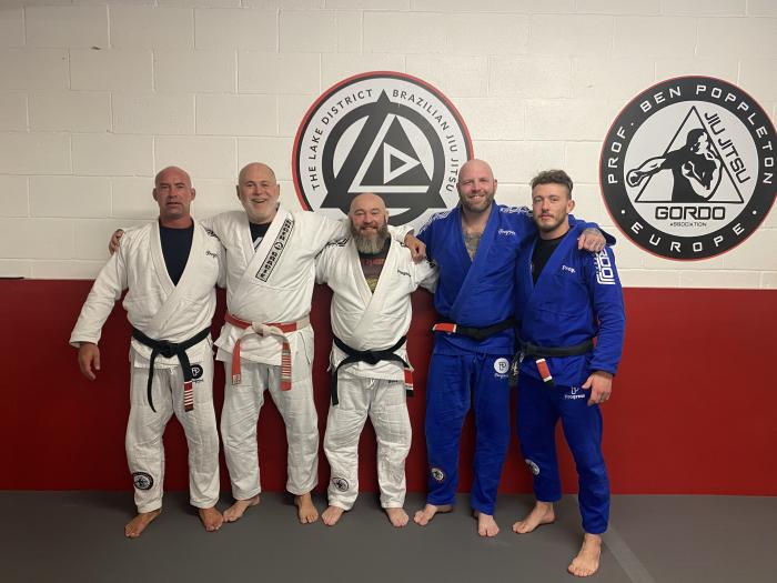 Mauricio Gomes camp