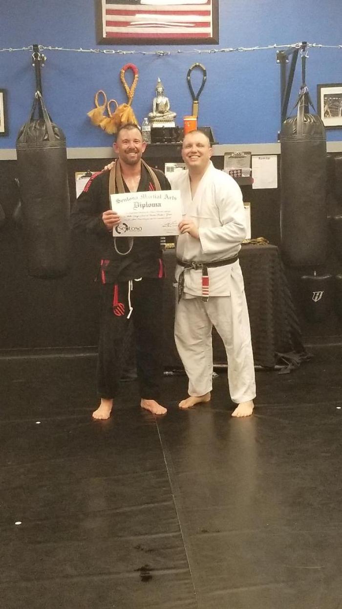 Black Belt Promotion Day 2017
