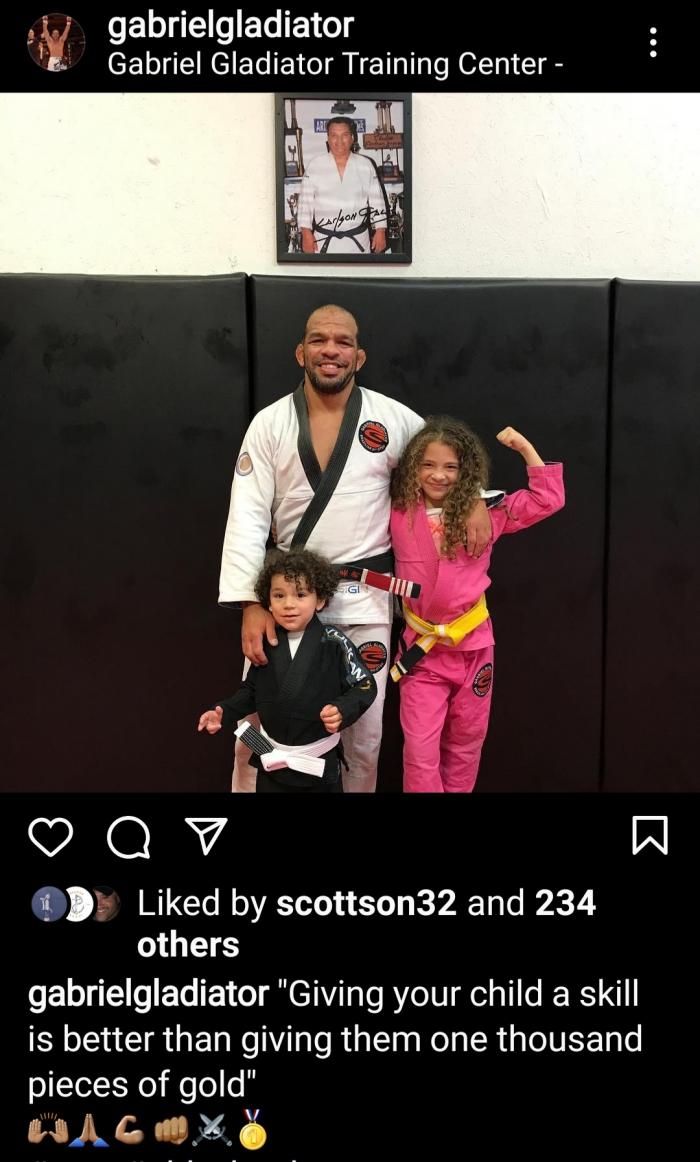 White belt · January 3, 2017