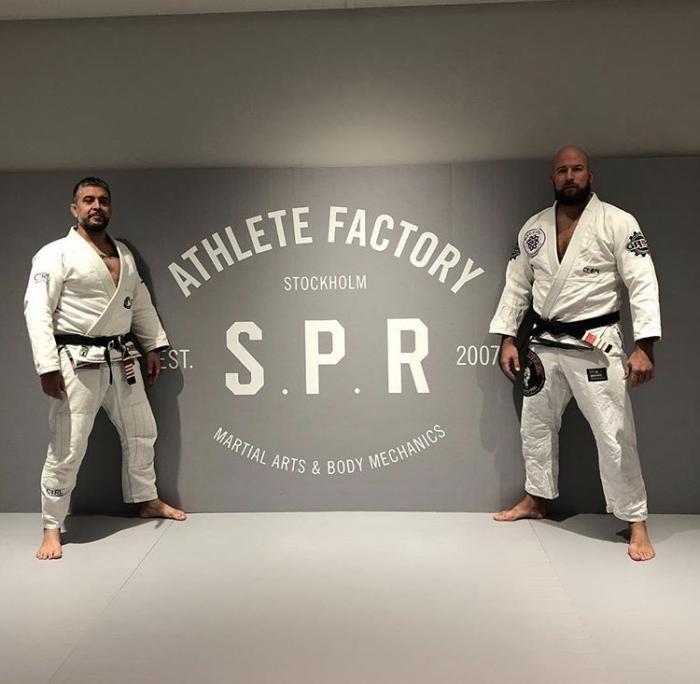 Viva Zapata Jiu-Jitsu