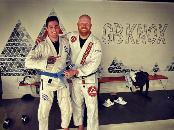 2nd stripe