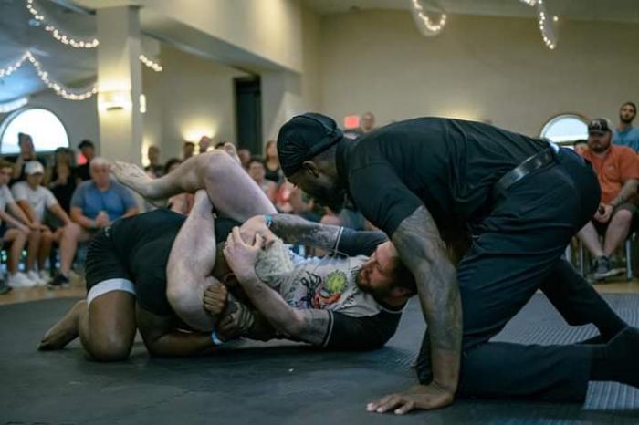 Triangle (Reverse Mohawk) Finish - Enigma Invitational III