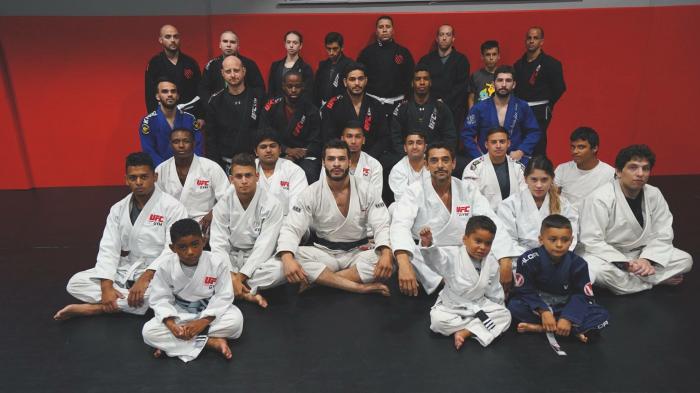 White belt · January 1, 2016